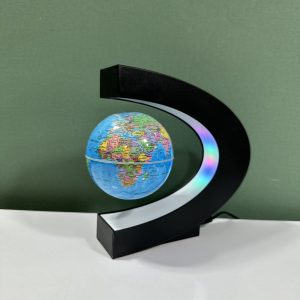 زمین معلق نیم دایره