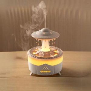 بخور سرد طرح قارچ