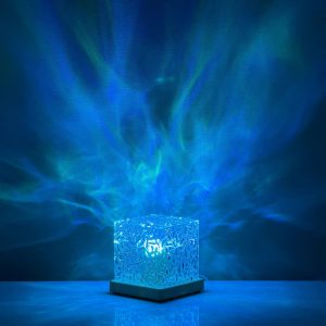 مکعب شفق قطبی