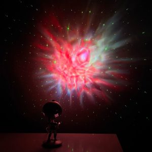 فضانورد کهکشانی نسل جدید