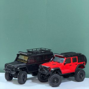 ماشین کنترلی آفرود