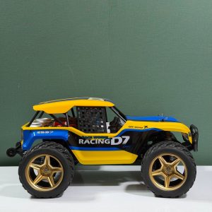 ماشین کنترلی D7